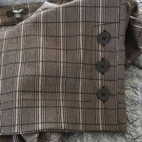 Simply Vera Vera Wang XXL suit. - Picture 6 of 10